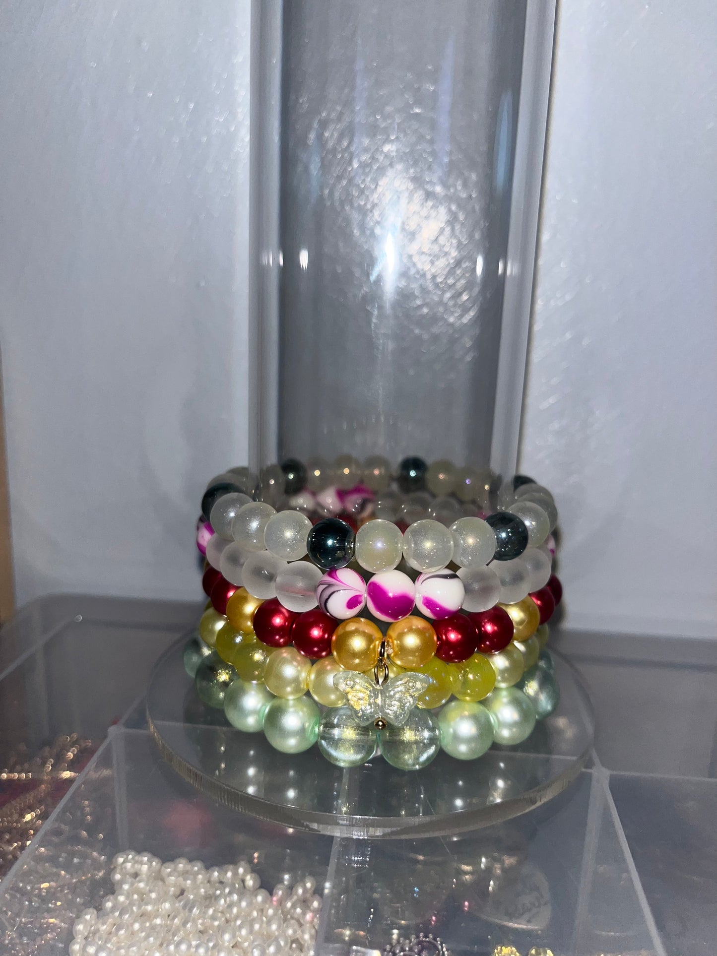 Beaded Bracelets