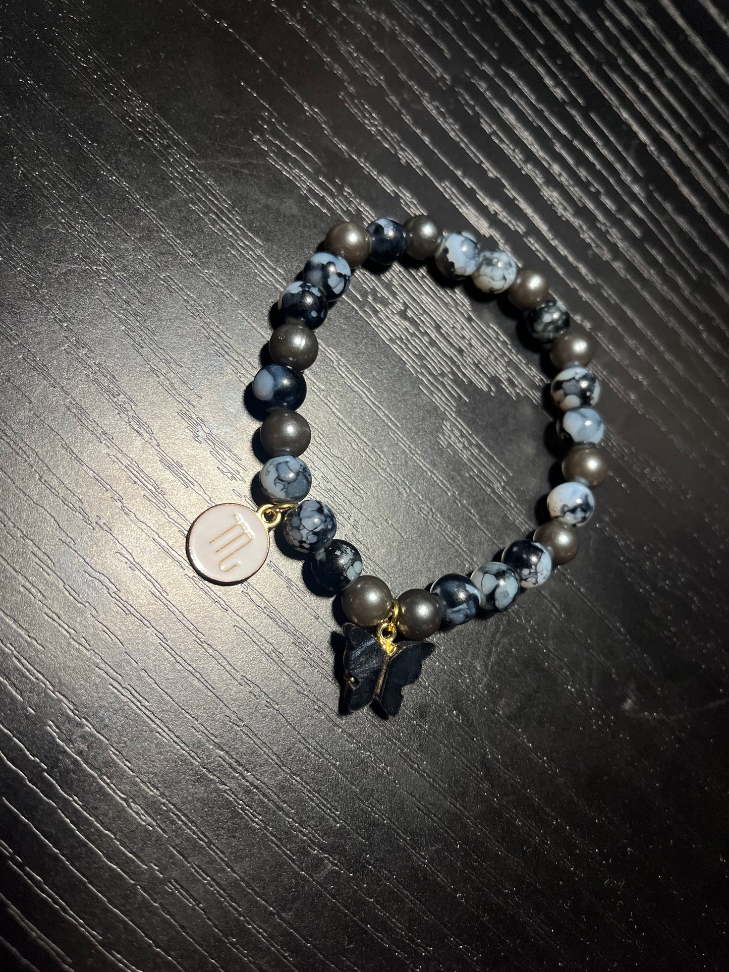 Zodiac Beaded Bracelets