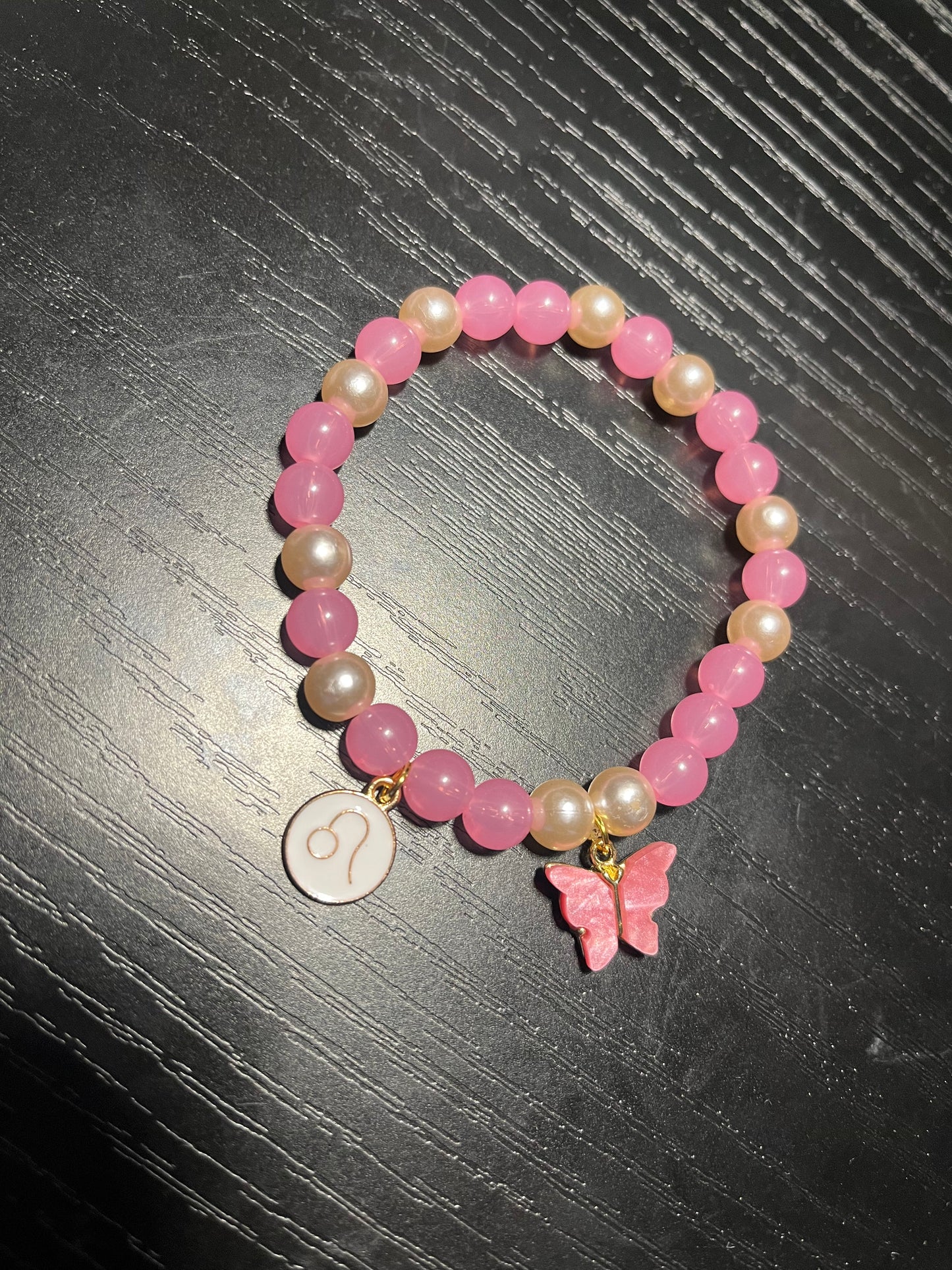 Zodiac Beaded Bracelets