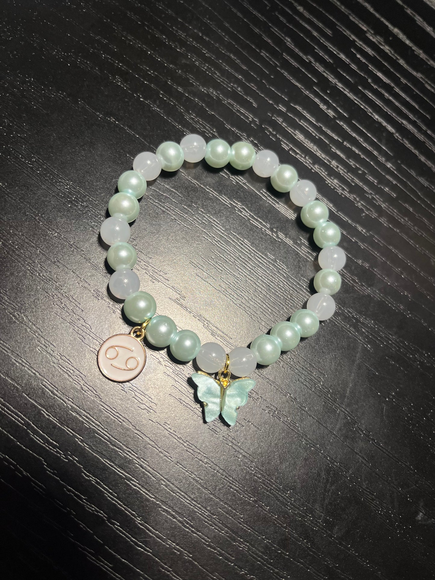 Zodiac Beaded Bracelets