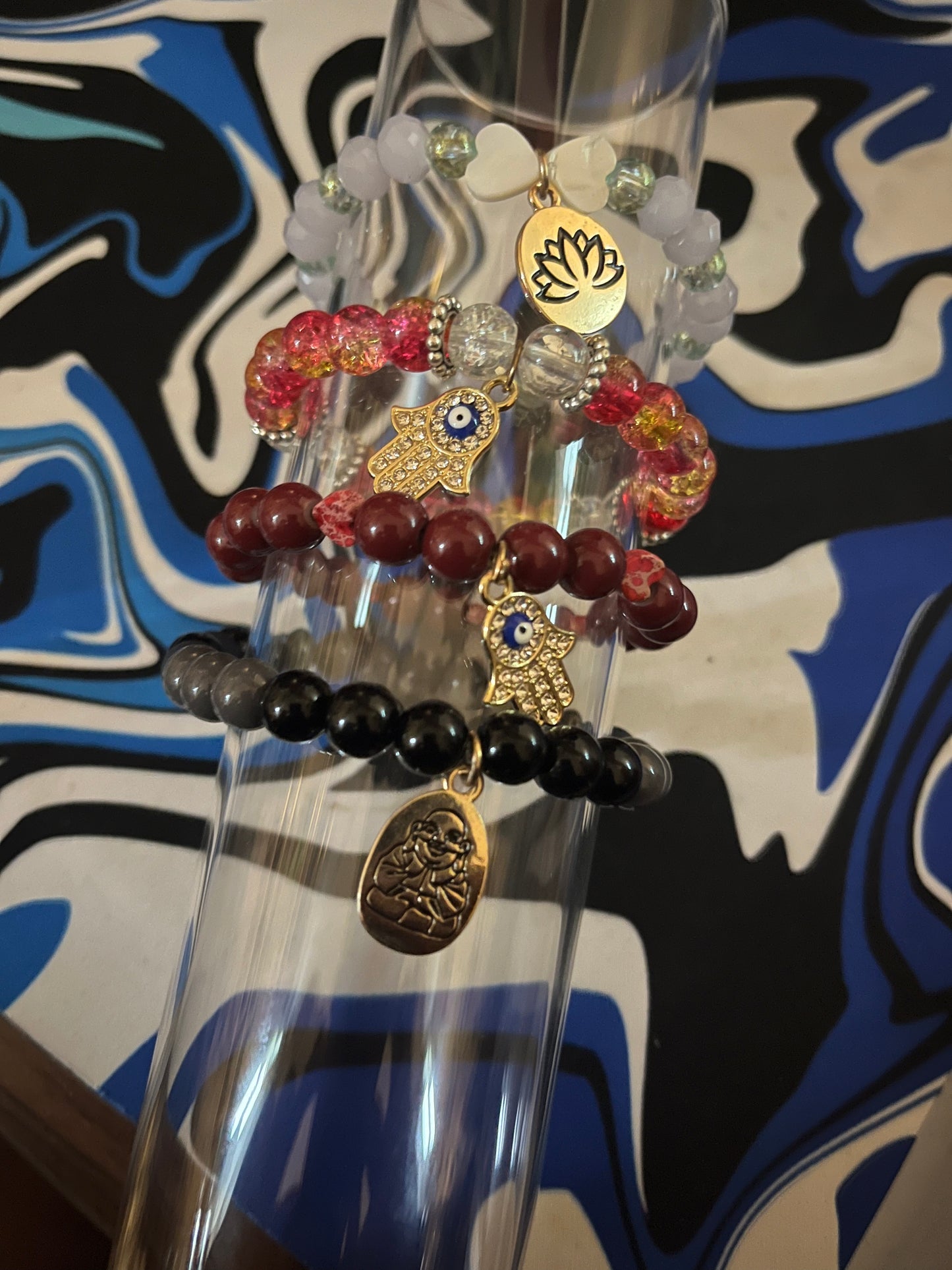 Positive Vibes Bracelets