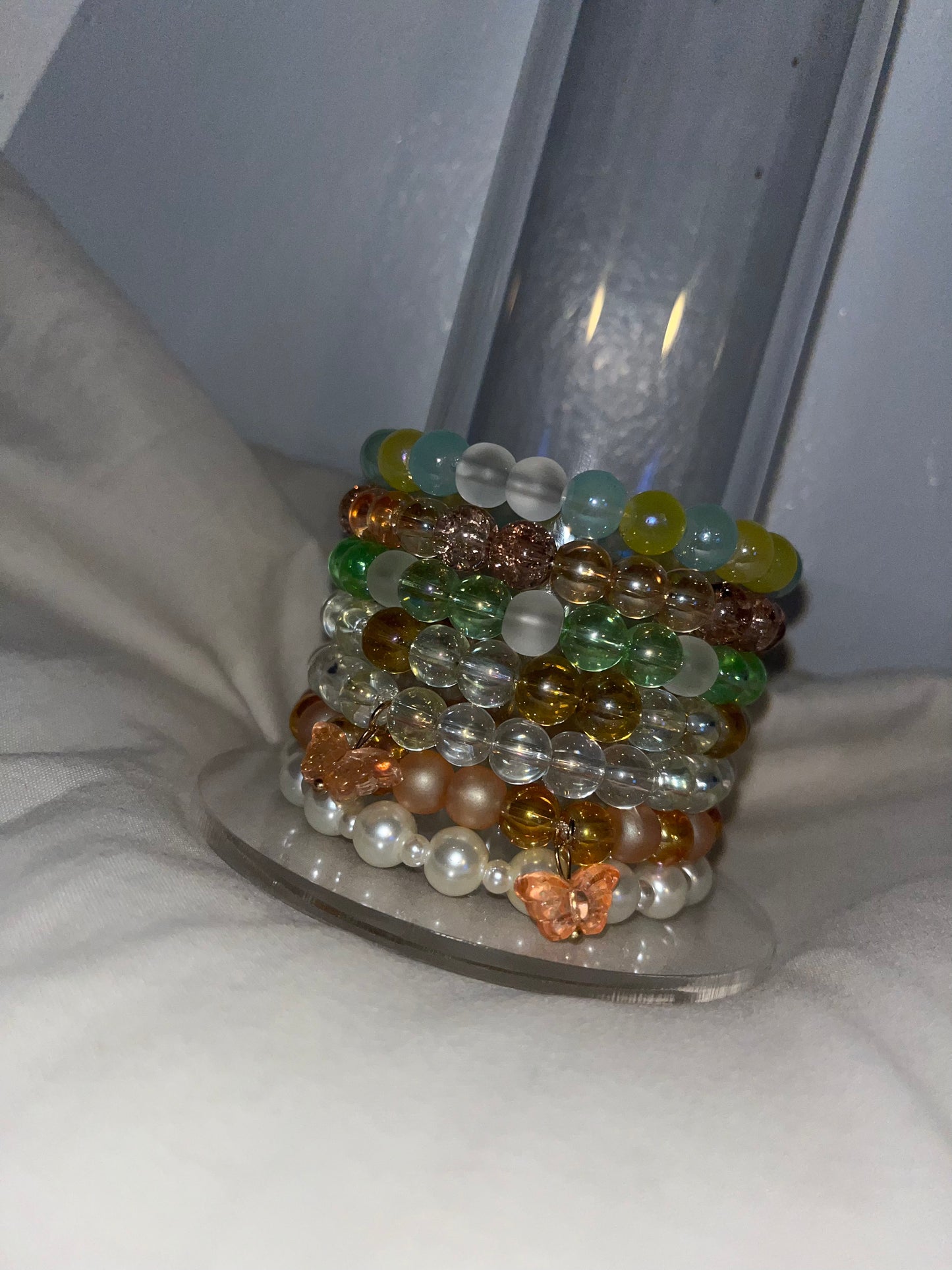 Beaded Bracelets