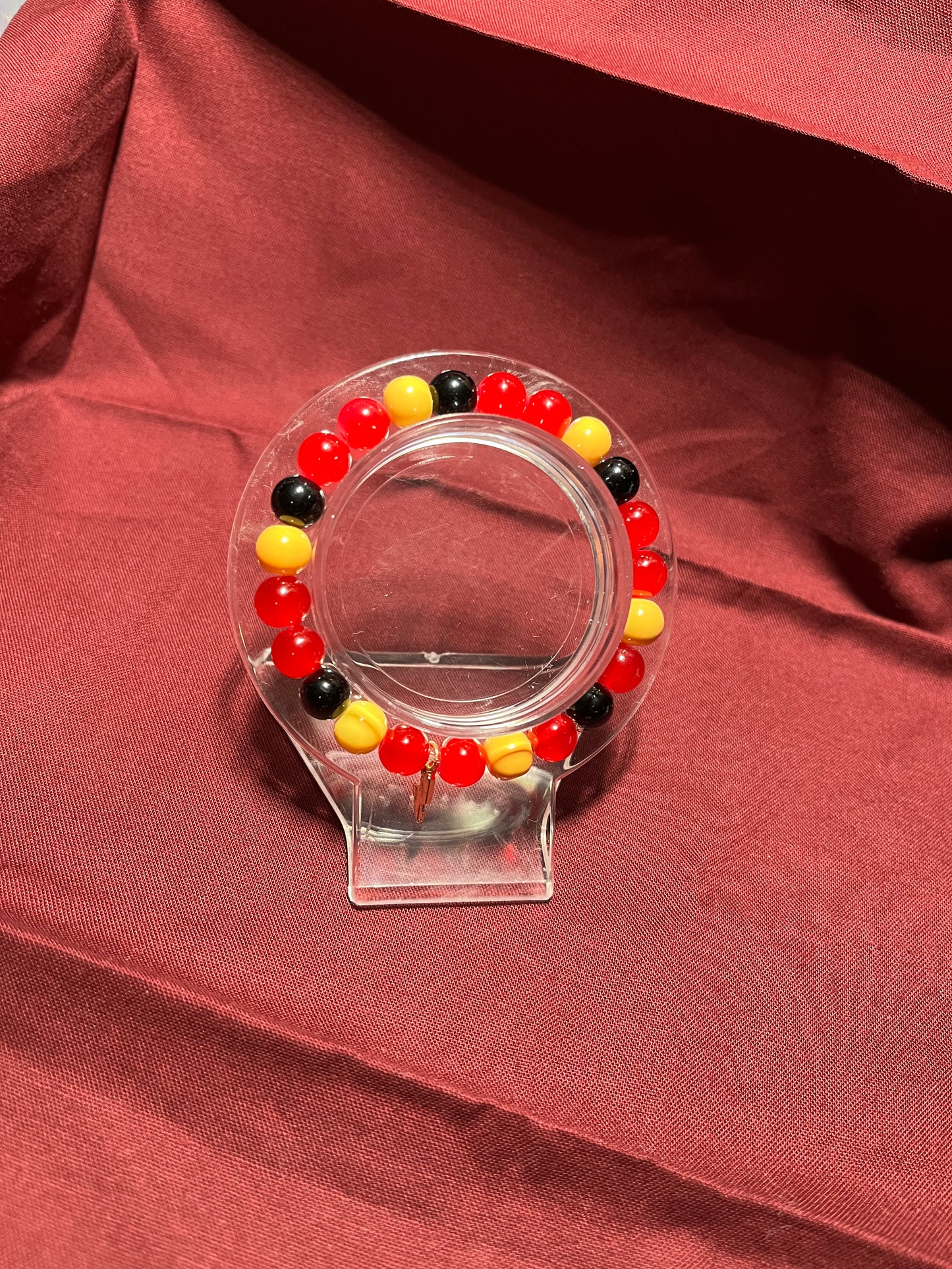 Lighting McQueen and Sally